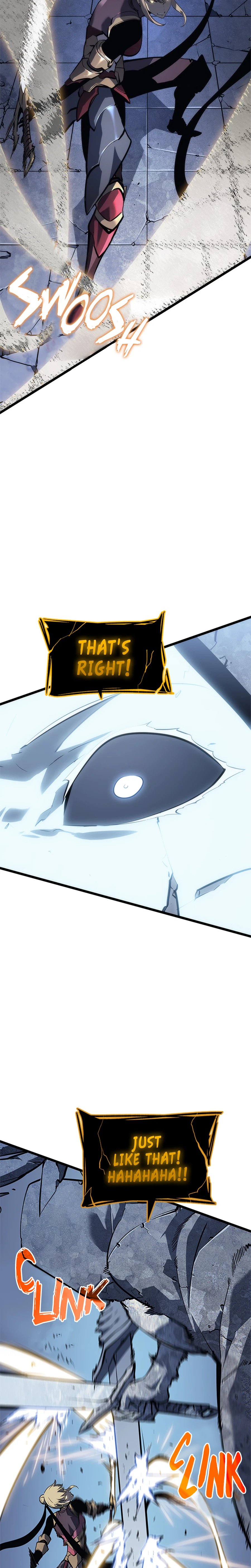 Solo Leveling Chapter 130 Page 4