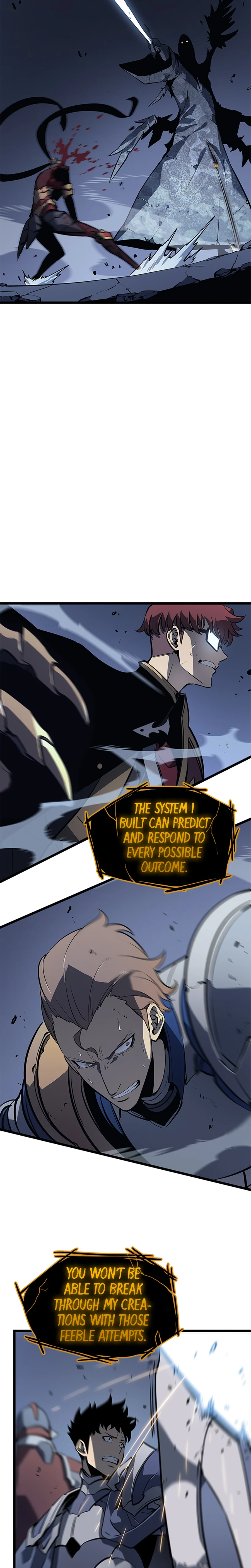 Solo Leveling Chapter 130 Page 6