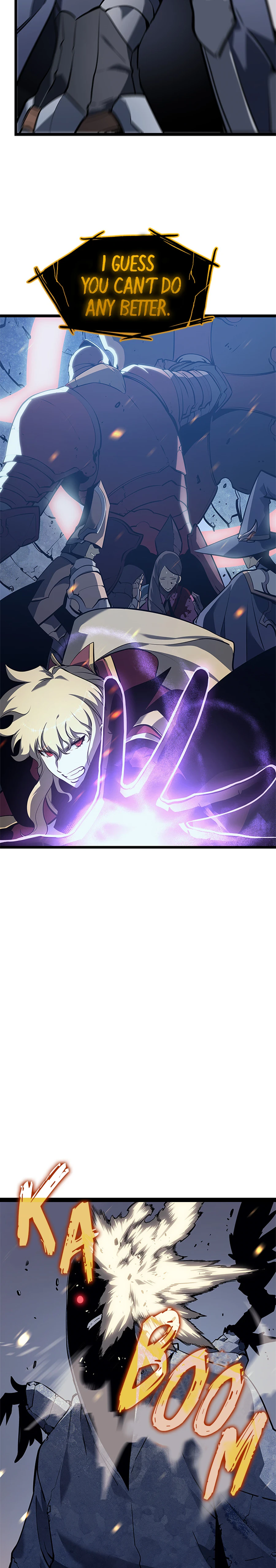 Solo Leveling Chapter 130 Page 7
