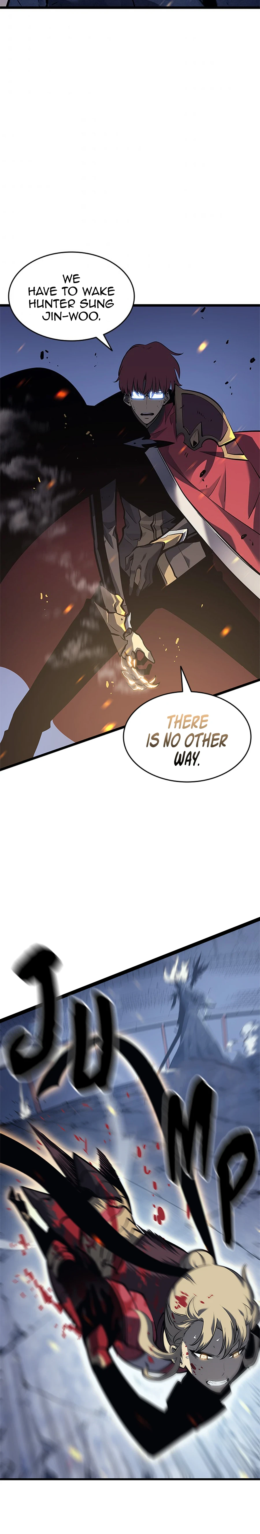 Solo Leveling Chapter 130 Page 8