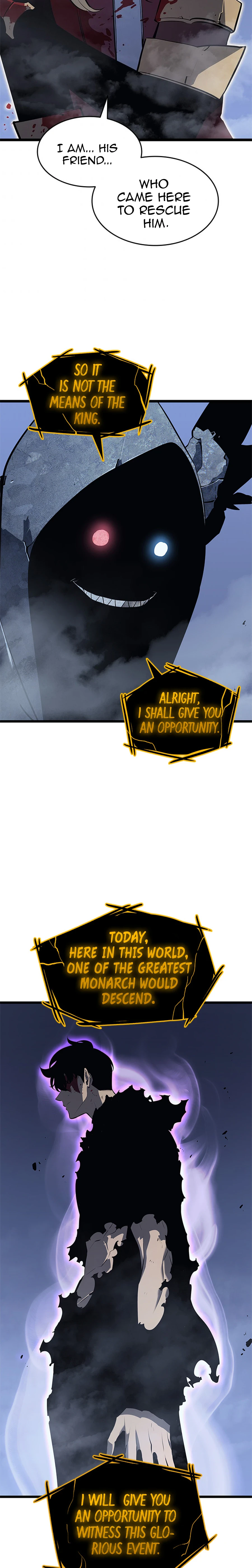 Solo Leveling Chapter 130 Page 12