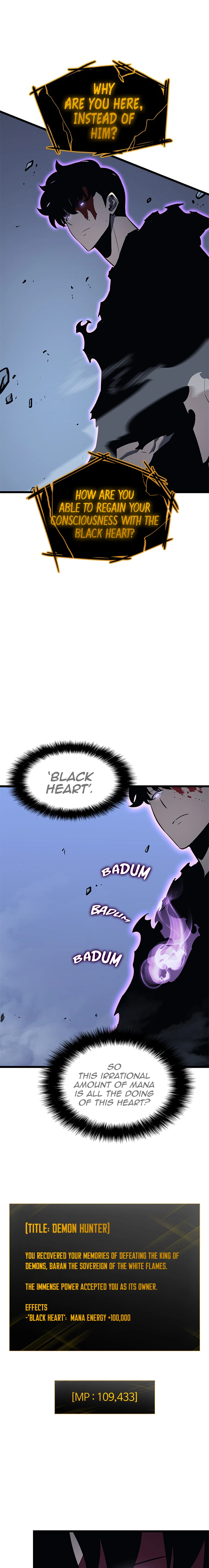 Solo Leveling Chapter 130 Page 18