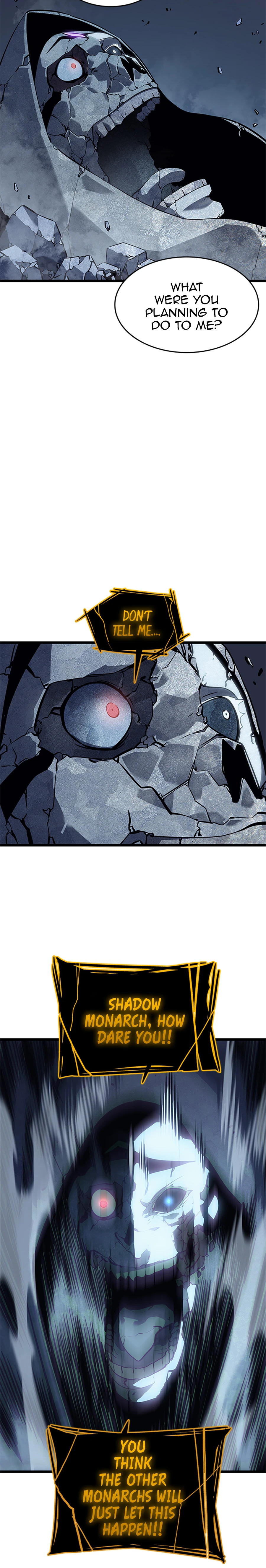 Solo Leveling Chapter 130 Page 20