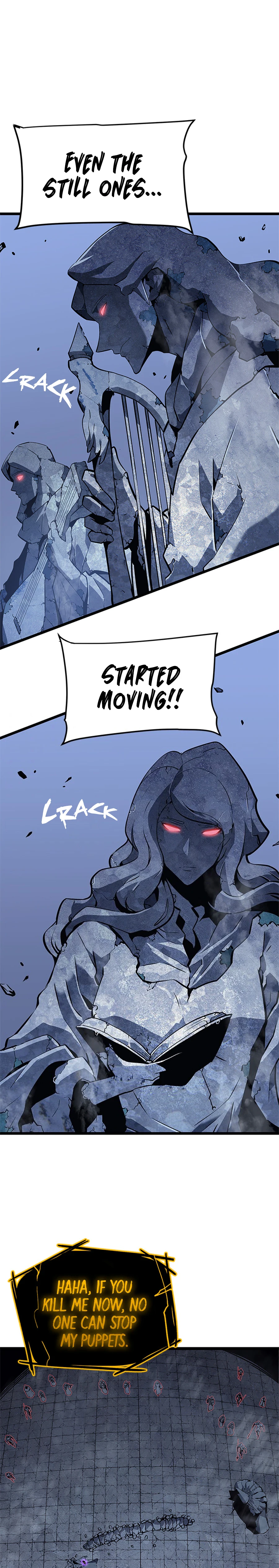 Solo Leveling Chapter 130 Page 23