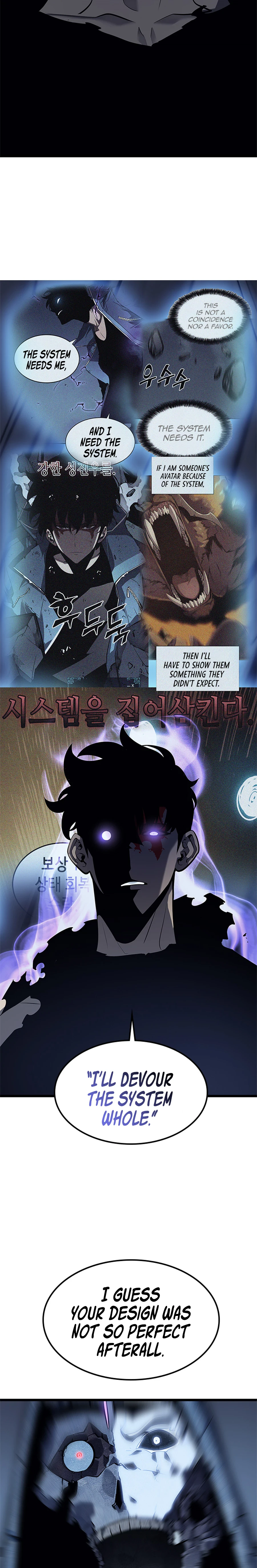 Solo Leveling Chapter 130 Page 28