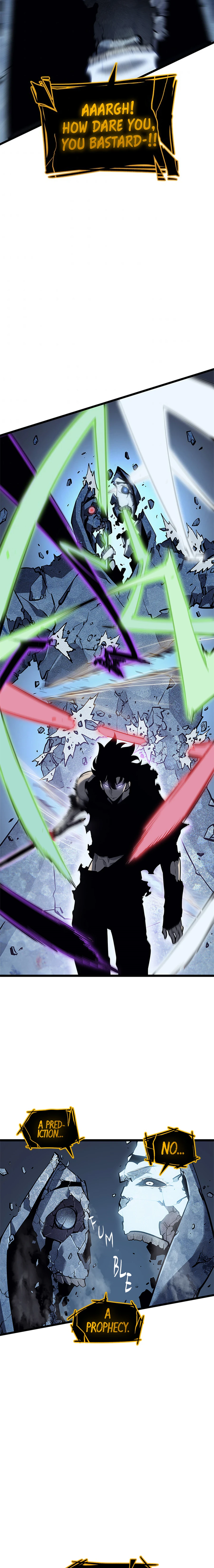 Solo Leveling Chapter 130 Page 29