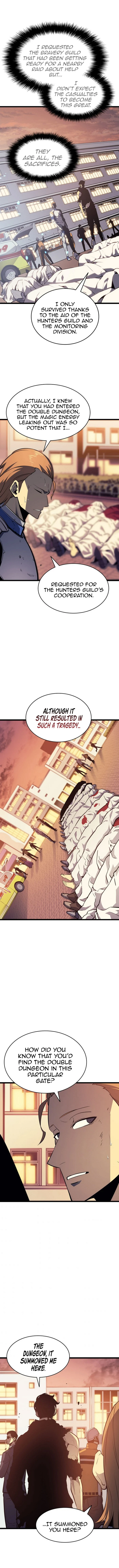 Solo Leveling Chapter 131 Page 4