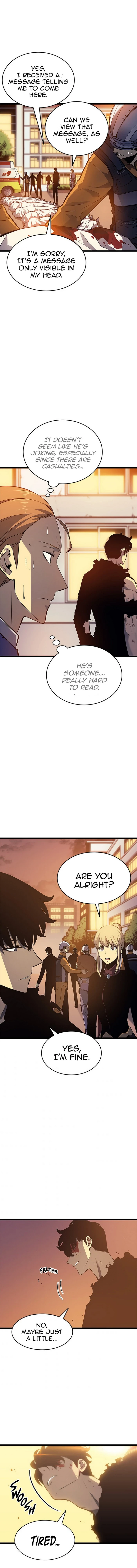 Solo Leveling Chapter 131 Page 5