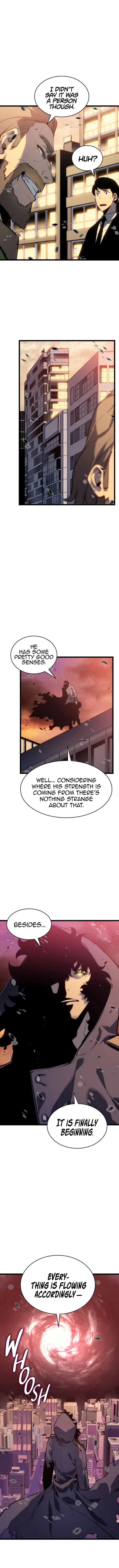 Solo Leveling Chapter 131 Page 8