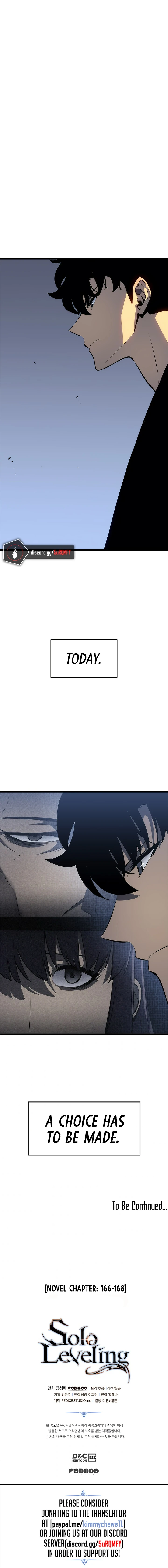 Solo Leveling Chapter 132 Page 10