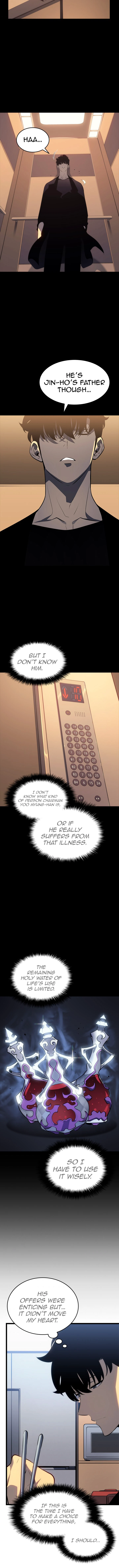 Solo Leveling Chapter 133 Page 6