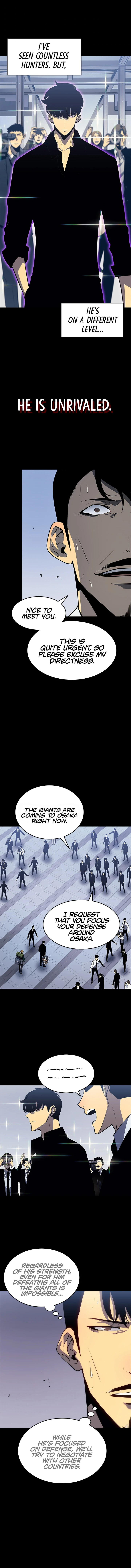 Solo Leveling Chapter 135 Page 3