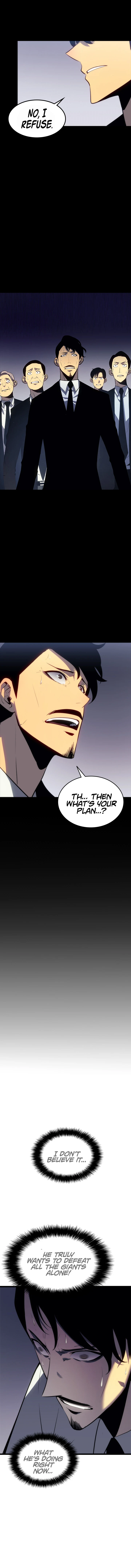 Solo Leveling Chapter 135 Page 4