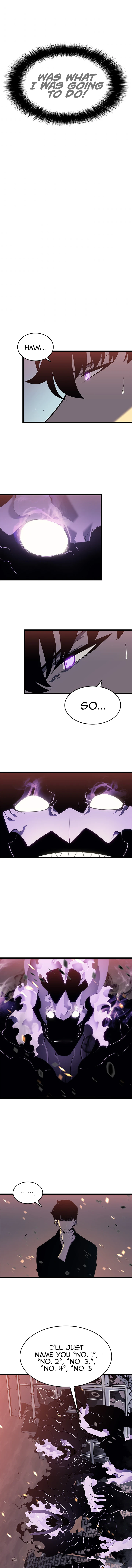 Solo Leveling Chapter 135 Page 5