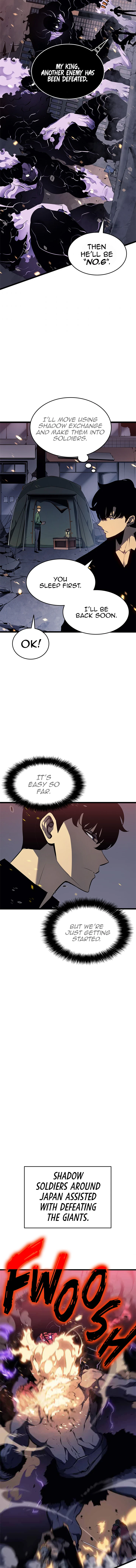 Solo Leveling Chapter 135 Page 6