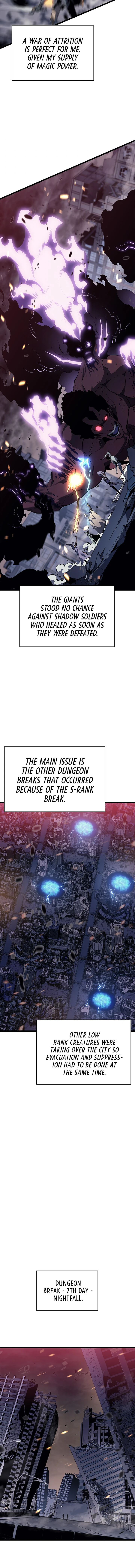 Solo Leveling Chapter 135 Page 7