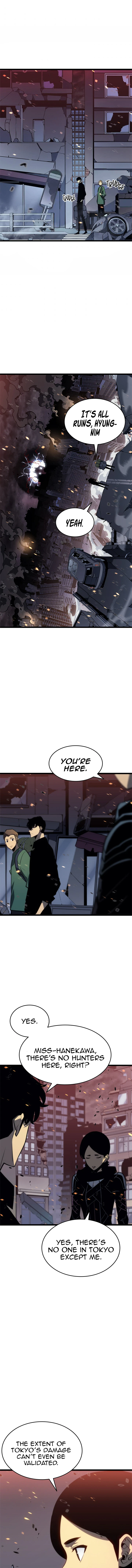 Solo Leveling Chapter 135 Page 8