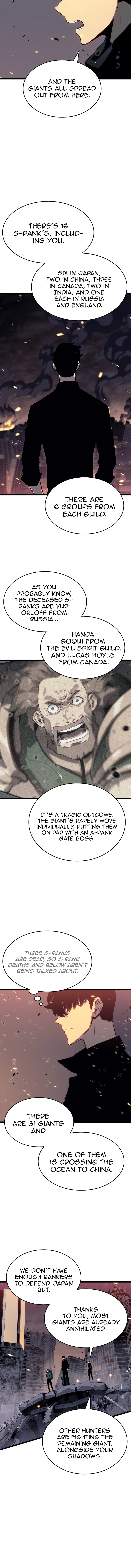 Solo Leveling Chapter 135 Page 9