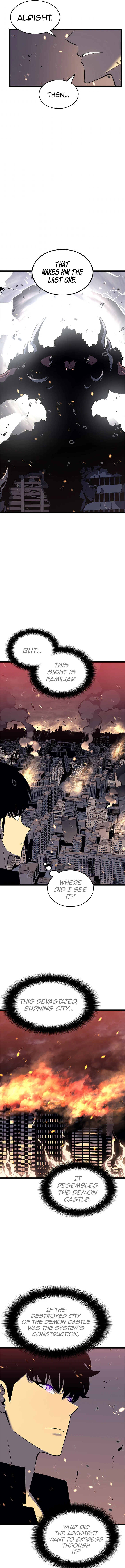 Solo Leveling Chapter 135 Page 10