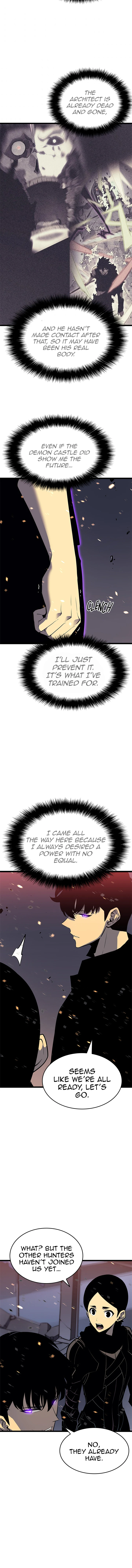 Solo Leveling Chapter 135 Page 11