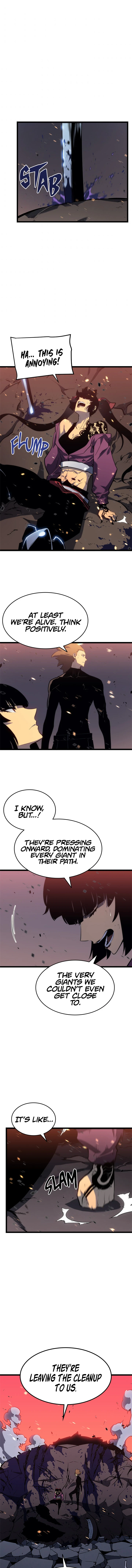 Solo Leveling Chapter 135 Page 12