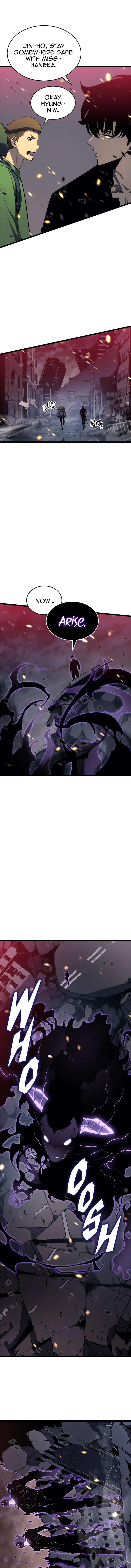 Solo Leveling Chapter 135 Page 16