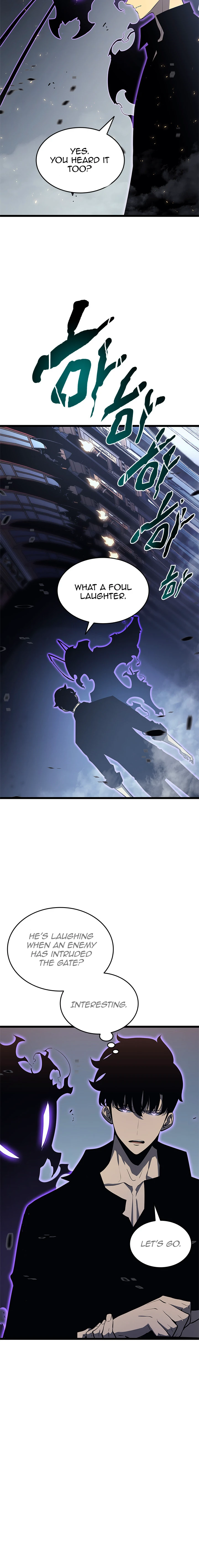 Solo Leveling Chapter 137 Page 7