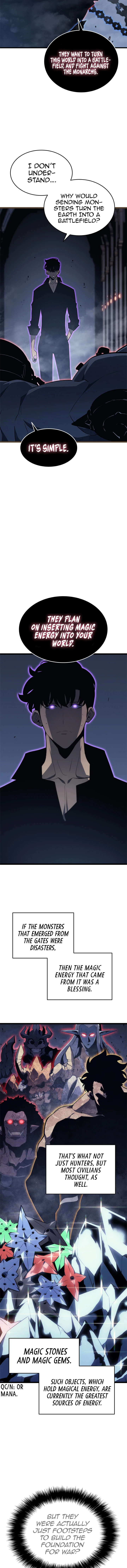 Solo Leveling Chapter 138 Page 3