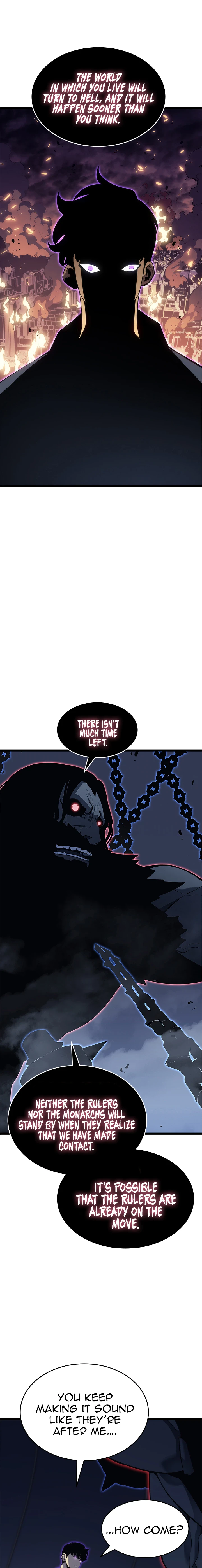 Solo Leveling Chapter 138 Page 5