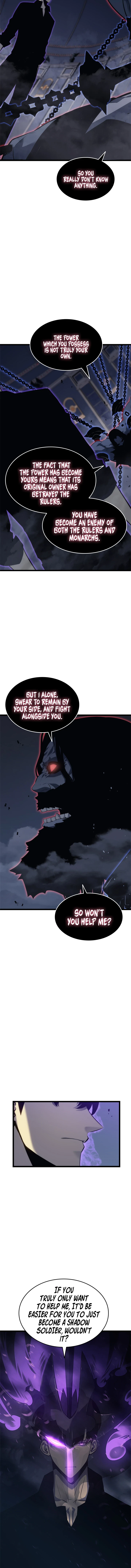 Solo Leveling Chapter 138 Page 6