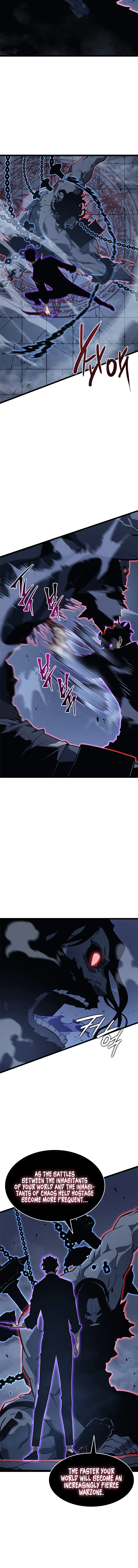 Solo Leveling Chapter 138 Page 13