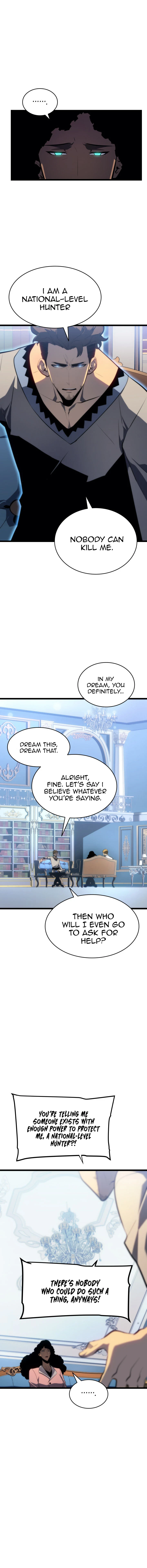 Solo Leveling Chapter 139 Page 4