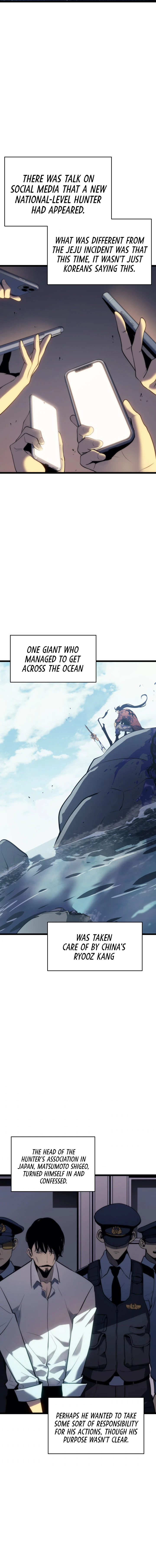 Solo Leveling Chapter 139 Page 7
