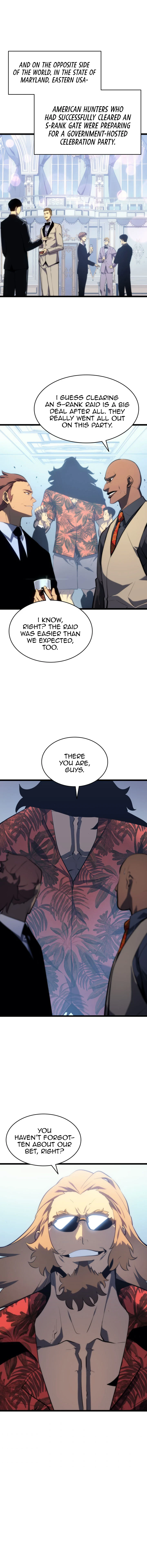Solo Leveling Chapter 139 Page 8