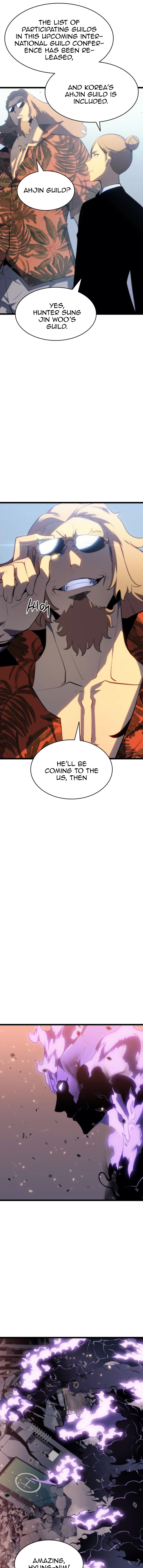 Solo Leveling Chapter 139 Page 10