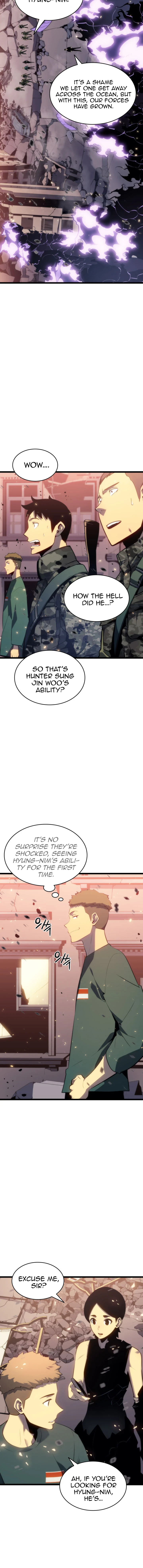 Solo Leveling Chapter 139 Page 11