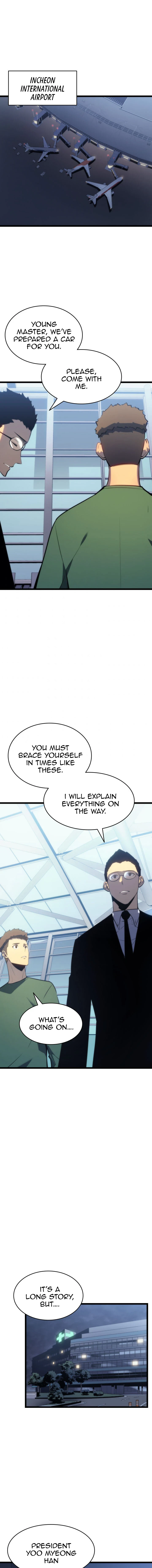 Solo Leveling Chapter 139 Page 14