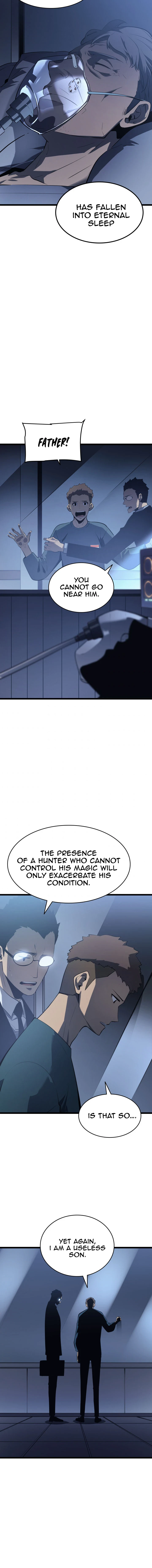 Solo Leveling Chapter 139 Page 15