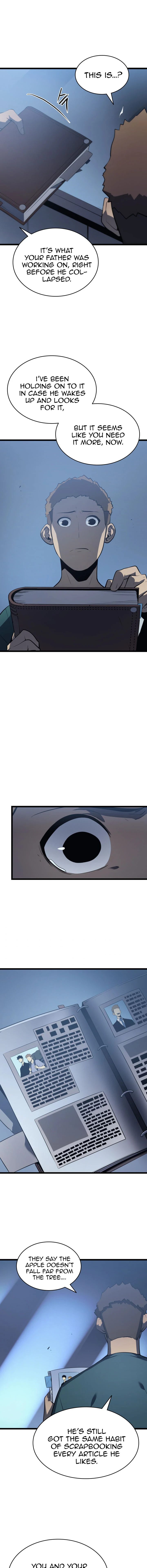 Solo Leveling Chapter 139 Page 16