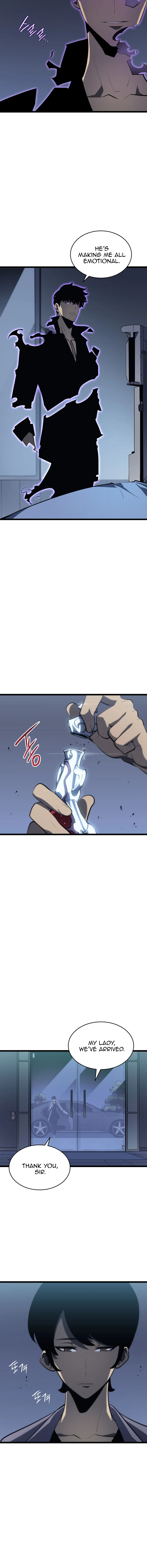 Solo Leveling Chapter 139 Page 19