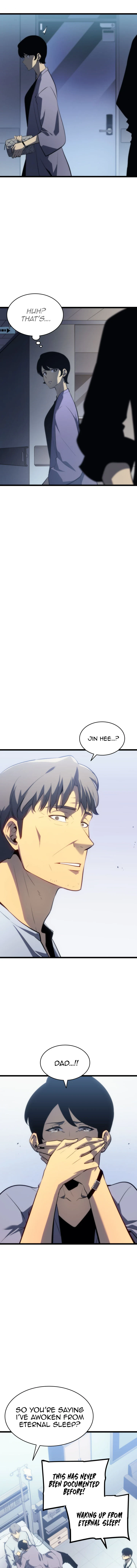 Solo Leveling Chapter 139 Page 20