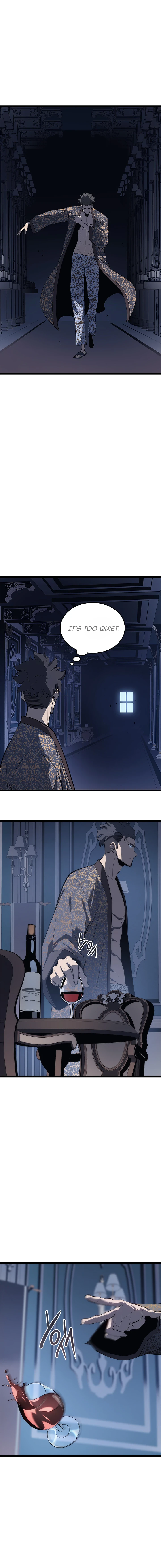 Solo Leveling Chapter 140 Page 4
