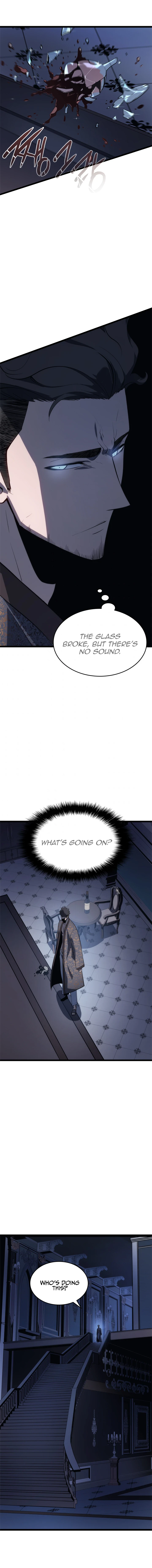 Solo Leveling Chapter 140 Page 5