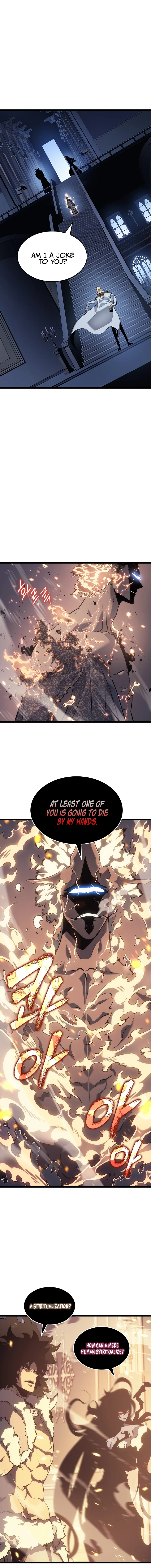 Solo Leveling Chapter 140 Page 8