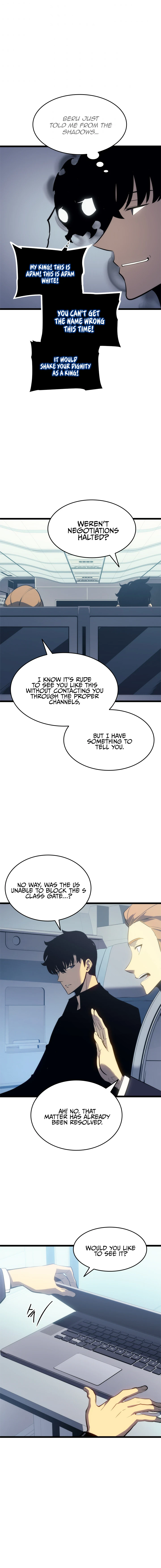 Solo Leveling Chapter 140 Page 12