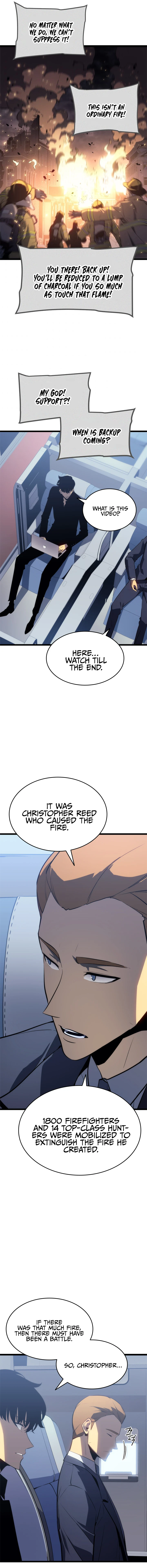 Solo Leveling Chapter 140 Page 13