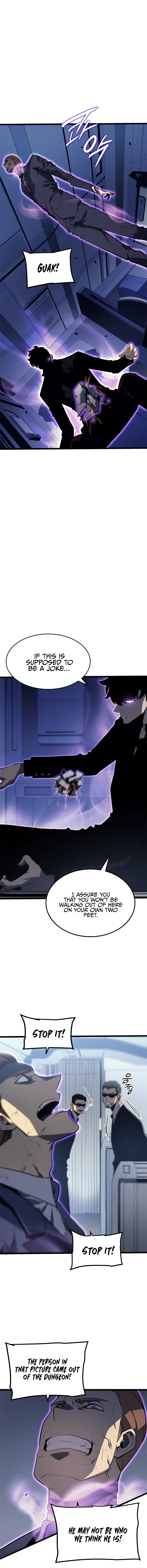 Solo Leveling Chapter 140 Page 15