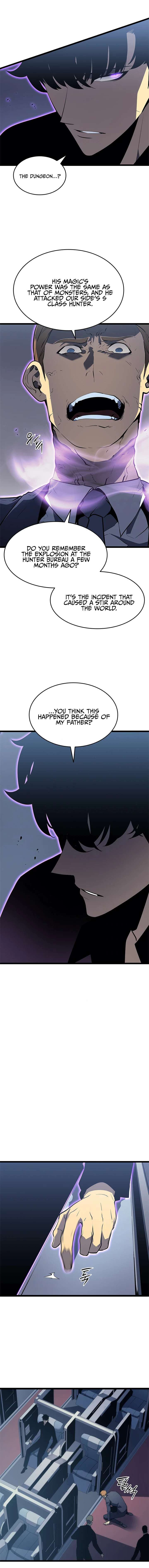 Solo Leveling Chapter 140 Page 16