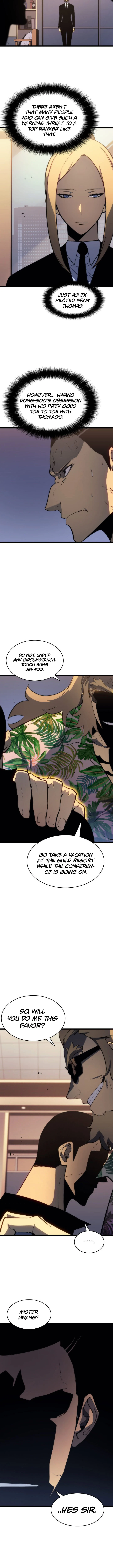 Solo Leveling Chapter 141 Page 12