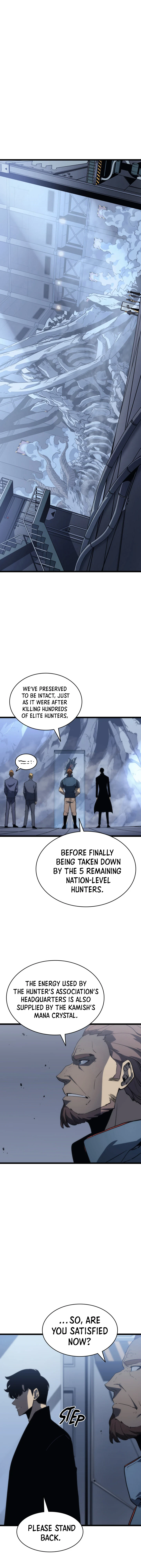 Solo Leveling Chapter 142 Page 11